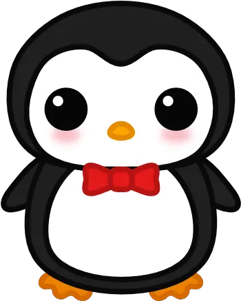 20 Gifts For Friends Ideas Cute Penguins Penguin Love Kawaii Dibujos De Pingüinos Png Is The Netflix Icon A Raccoon Or A Panda