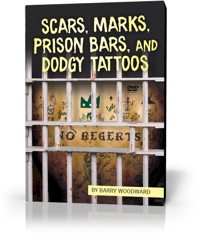 Scars Marks Prison Bars And Dodgy Tattoos Book Cover Png Scars Png