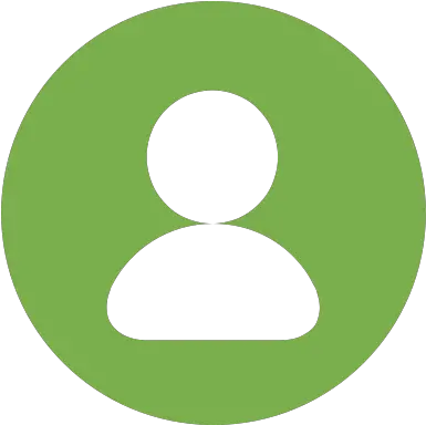 Green Person Logo Circle Green Person Icon Png Person Logo