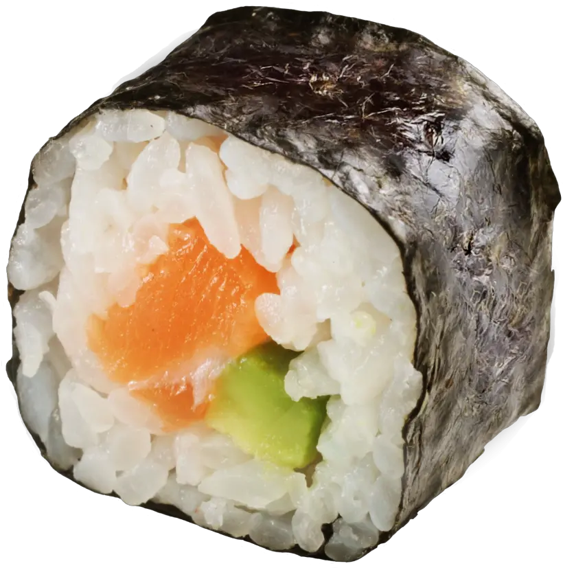 Sushi Japanese Cuisine California Roll Transparent Background Sushi Transparent Png Sushi Png