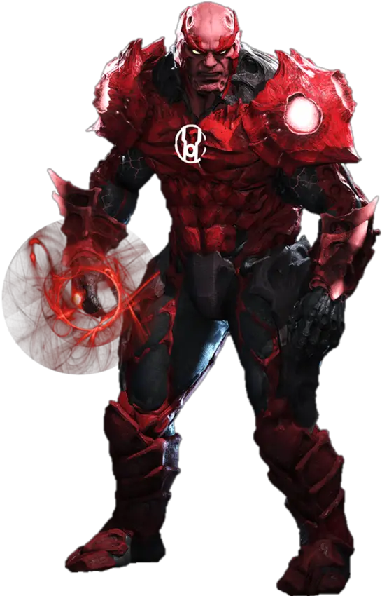 Injustice 2 Transparent Background Atrocitus Png Lantern Transparent Background