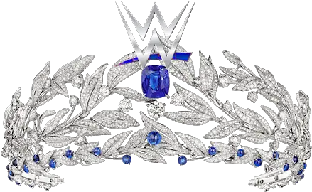 Miss Wwe Crown Png Tiara Silver Crown Png