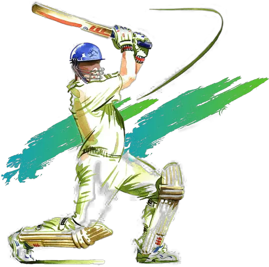 Cricket Batsman Clipart Png Images Tennis Ball Cricket Tournament Cricket Png