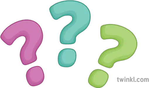 Question Marks Illustration Twinkl Graphic Design Png Question Marks Png