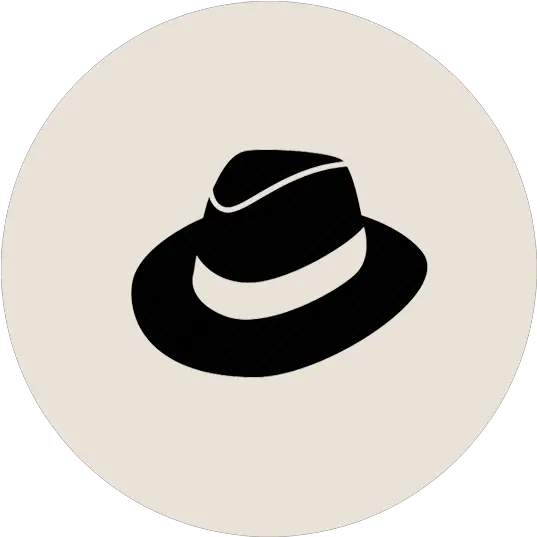 Brave Man Archives Five Percent Brands Fedora Png Sun Hat Icon