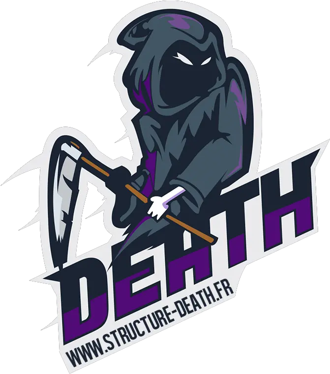 Death Esport Liquipedia Overwatch Wiki E Sport Logo Death Png Angel Icon For Facebook