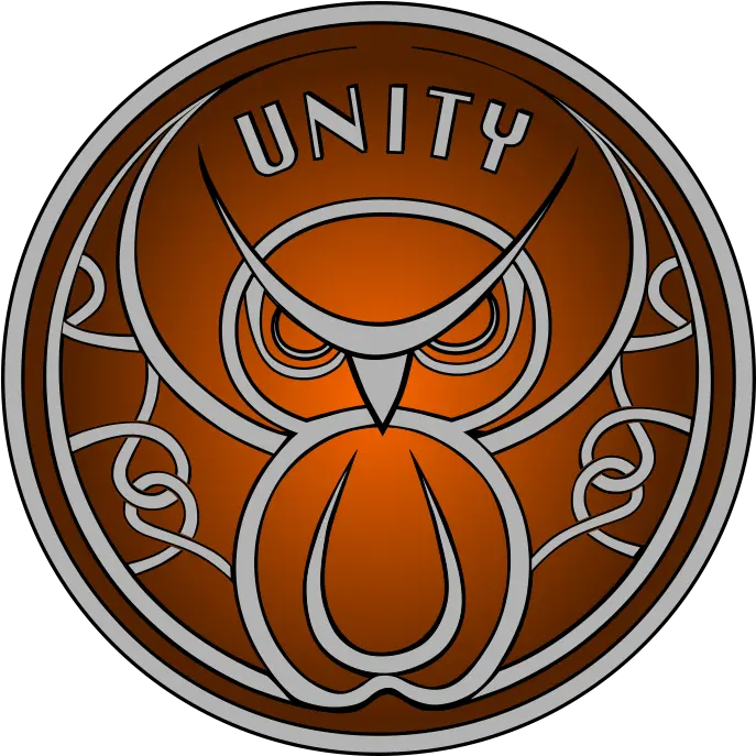Unity Logo Contest Entry Circle Png Unity Logo Png