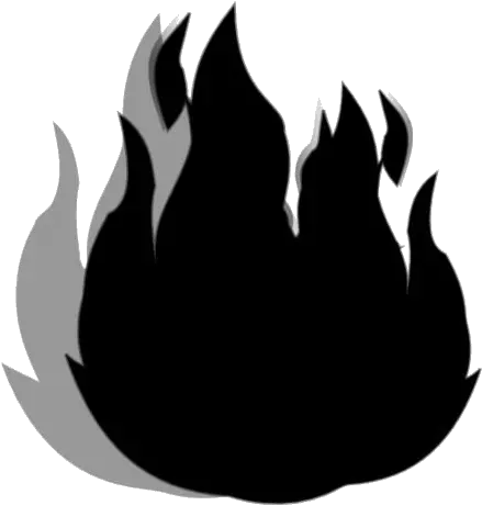 Flame Png Hd Images Stickers Vectors Fuego Svg Flaming Star.png Icon