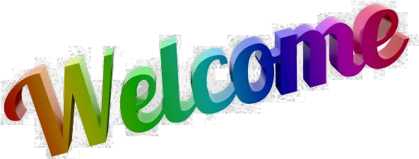 Welcome Word Png Clipart All Welcome Png Word Png