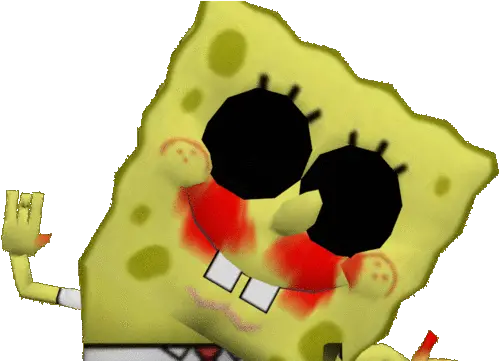 Five Nights Five Nights At Nicks Png Spongebob Transparent Gif