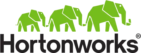Hortonworks Brand Identity Delin Design Hortonworks Png Elephant Logo Brand