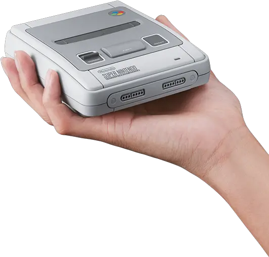 Super Nintendo Nintendo Snes Classic Png Snes Png