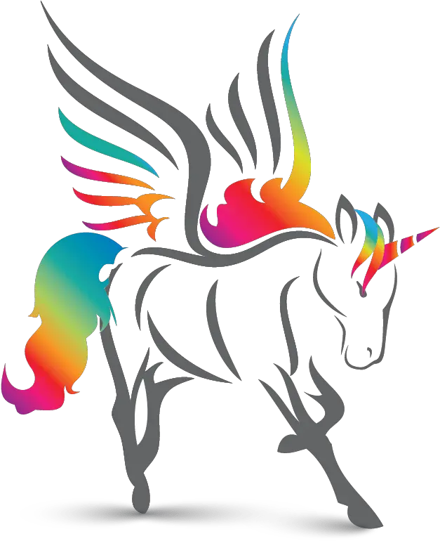 Online Logo Maker Free Unicorn Templates Horse Logos Png Unicorn Icon For Facebook
