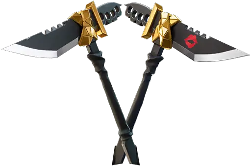 Fortnite Xo Axes Pickaxe Harvesting Xo Axes Fortnite Png Pickaxe Png