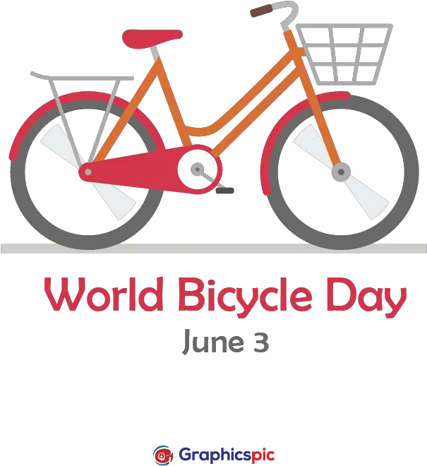 Vector Illustration Of World Bicycle World Bicycle Day Png Bicycle Icon Vector