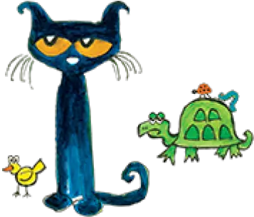 Download Free Png Pete The Cat Books Cartoon Pete The Cat Png