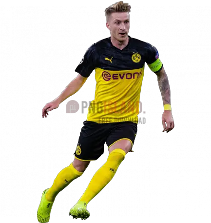 Marco Reus Cd Png Image With Transparent Background Photo Marco Reus Png 2019 20 Marco Png