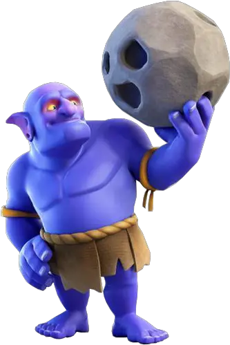 Immagini Clash Royale Png Transparent Clash Of Clans Bowler Clash Png