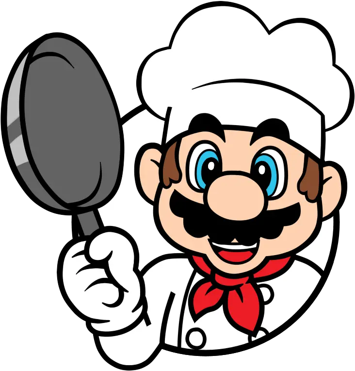 Klunsgod Happy Png Chef Icon Png