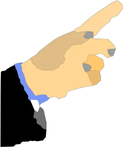 Hand Pointing Finger Clip Art Vector Clip Art Clipart Pointed Finger Gif Png Finger Pointing Png
