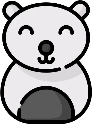 50 Free Vector Icons Of Arctic Designed Dot Png Polar Bear Icon