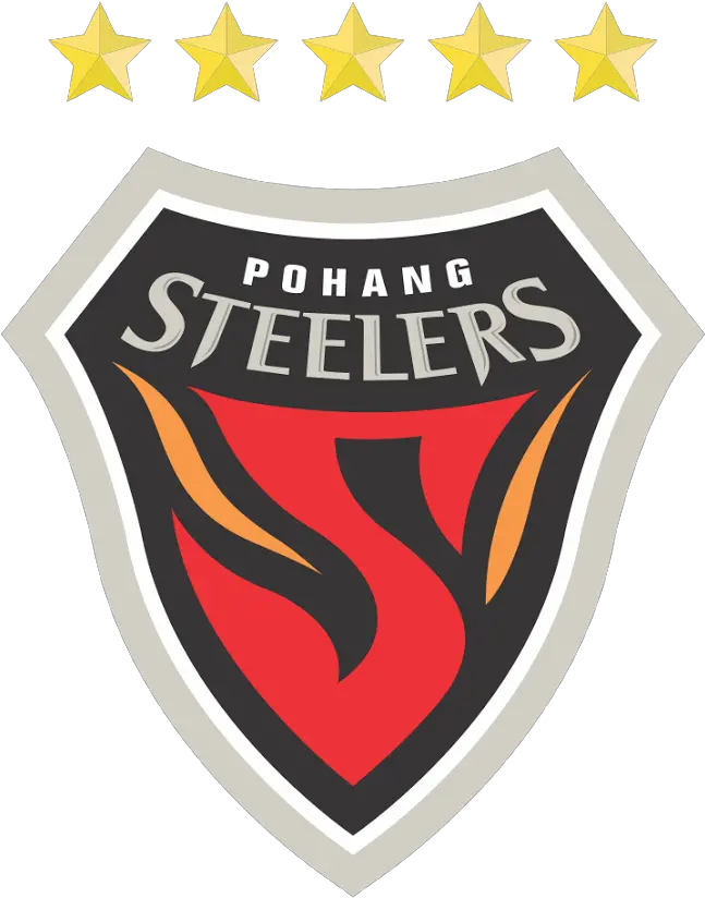 Pohang Steelers Logo Pohang Steelers Logo Png Steelers Logo Pic