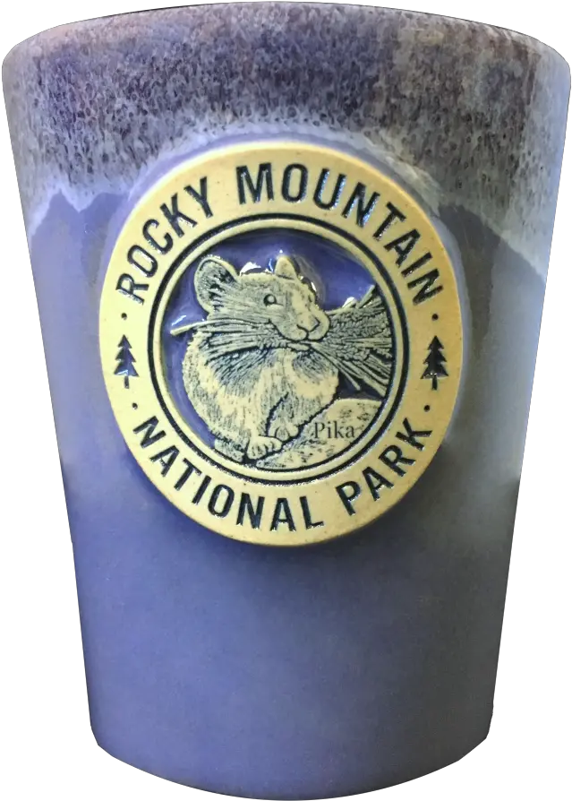 Shot Glass Deneen Rmnp Pika Rocky Mountain Conservancy Cup Png Shot Glass Png