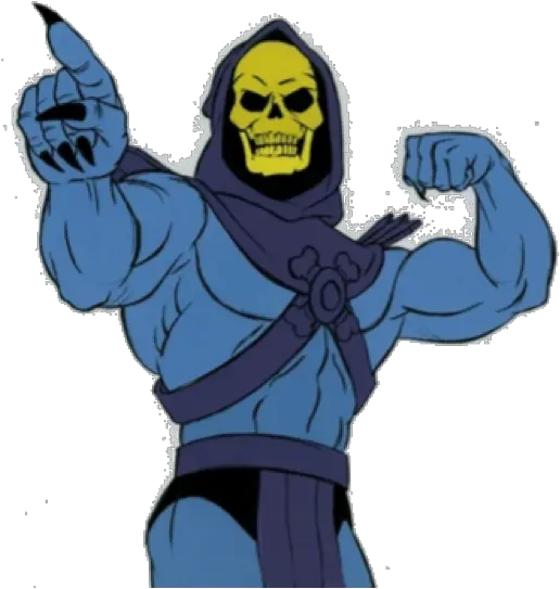 Skeletor Png Image Masters Of The Universe Skeleton Skeletor Png