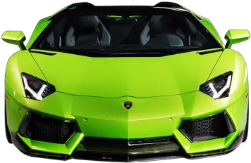 Neon Green Vorsteiner Lamborghini Png Transparent