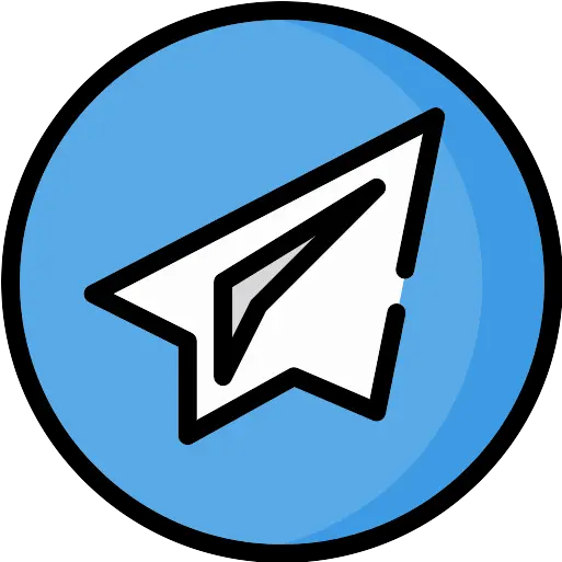 Telegram Png Icon