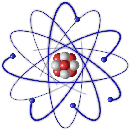 Atom Download Icon Scientific Linux Png Atom Png