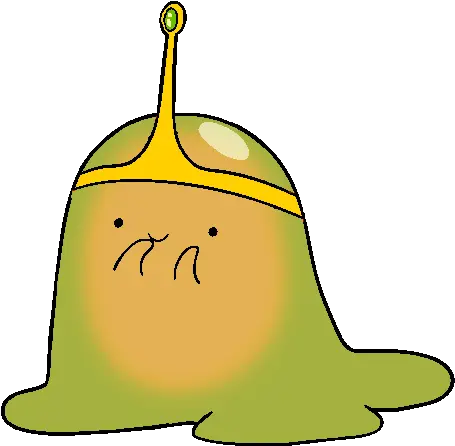 Download Slime Png Hd Slime Princess Adventure Time Slime Png