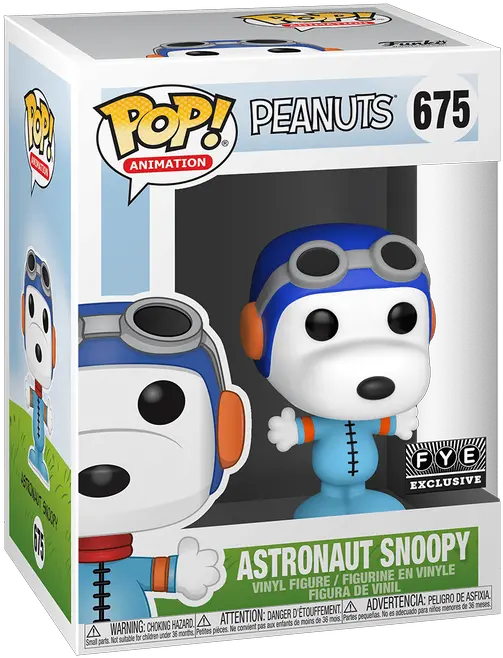 Astronaut Snoopy Funko Pop Whatnot Sdcc 2019 Funko Snoopy Png Snoopy Buddy Icon