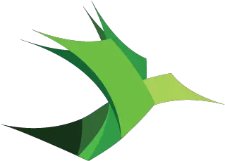 Bird Logo Green Bird Logo Transparent Png Bird Logo