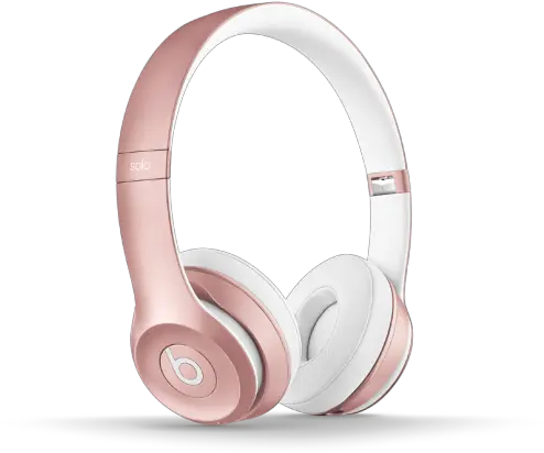 Clipart Library Rose Gold Beats Beats Solo Wireless Png Dr Dre Png