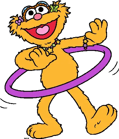 Elmo Face Clipart Library Free Clipart Images Cartoon Zoe From Sesame Street Png Elmo Face Png