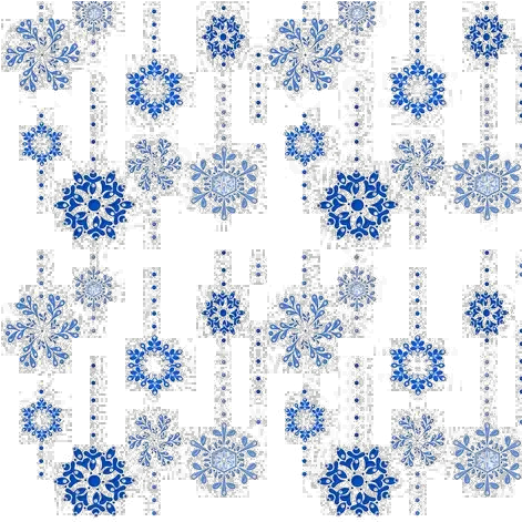 Blue Snowflakes Blue Snowflakes Png Transparent Snowflakes Png