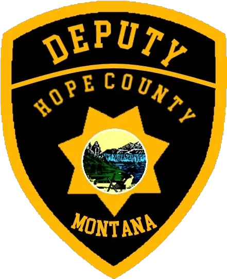 Ive Made My Own Far Cry 5 Deputy Patch Emblem Png Far Cry 5 Logo Png