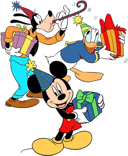 Picture Mickey Mouse Birthday Cartoons Png Mickey Mouse Birthday Png