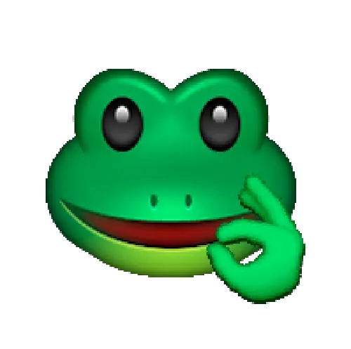 Emoji Pepe Animated Pepe Emoji Png Pepe Frog Png