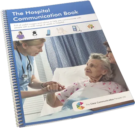 The Clear Communication People Hospital Communication Book Png Books Transparent