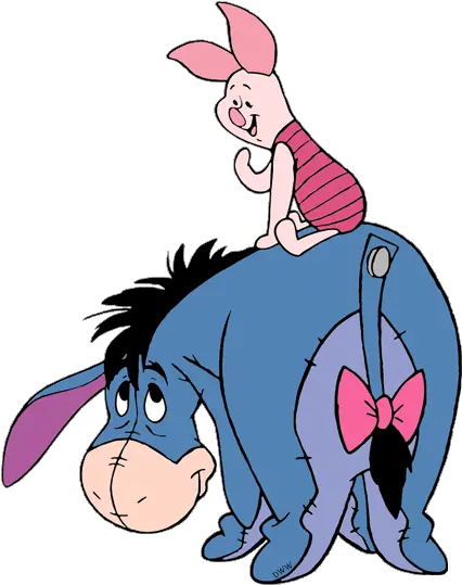 Eeyore Clipart Piglet Eeyore Winnie The Pooh Png Eeyore Transparent