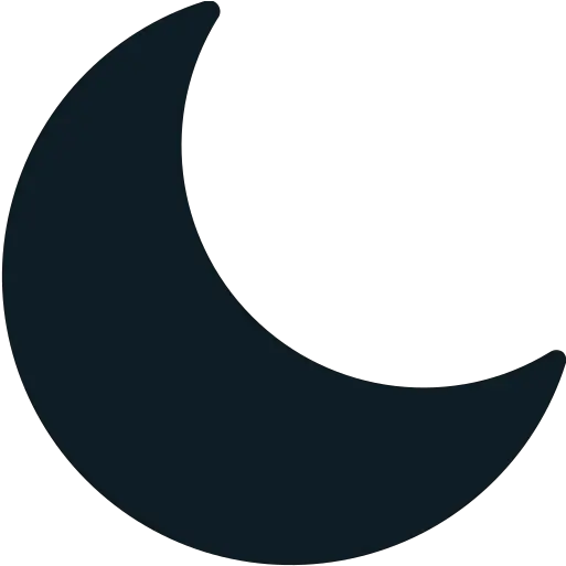 Free Icons Crescent Png Moon Icon Png