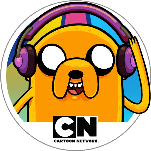 Rockstars Of Ooo Adventure Time Cartoon Network Png Adventure Time Logo Png