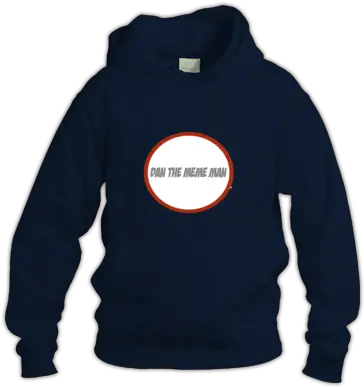 Dan The Meme Man Merch Hoodie Png Meme Man Transparent