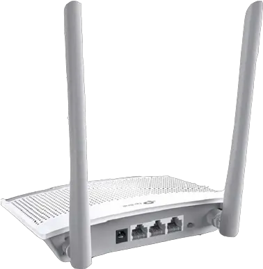 Tp Link Tlwr820n 300 Mbps Wireless Wifi Router Png Router Png