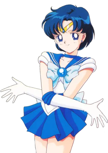 Download Free Png Sailor Mercury Sailor Mercury Poster Mercury Png
