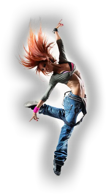 Danseuse Hip Hop Png Transparent Images Creative Dance Pose Background Hip Hop Png