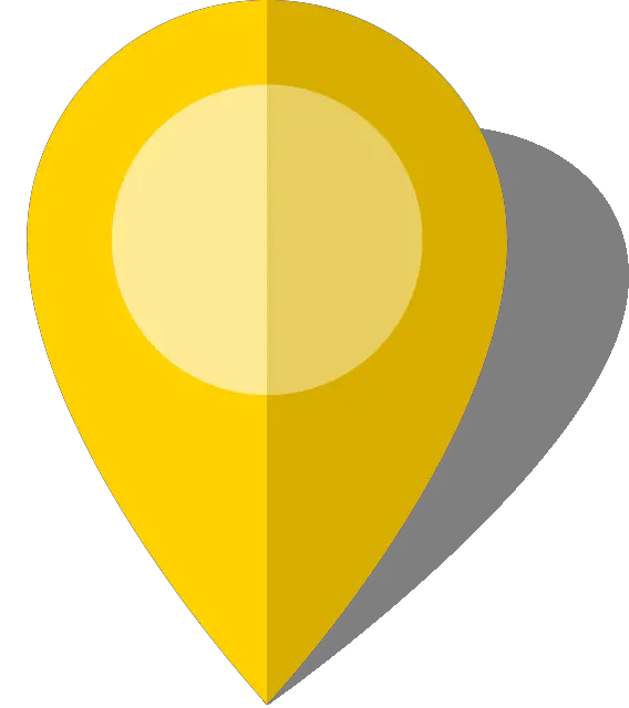 Marker Vector Yellow Jpg Free Library Yellow Location Pin Yellow Location Pin Icon Png Location Png