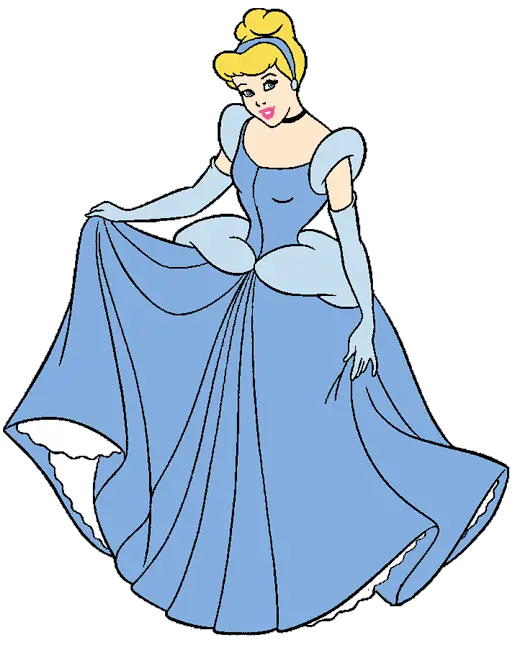 Tumblr Transparent Free Clip Art Stock Cinderella Clipart Png Cinderella Transparent